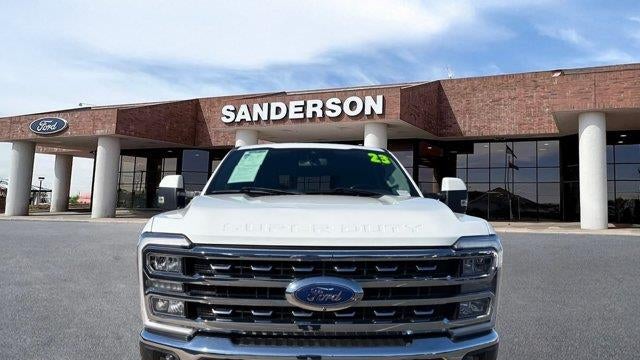 2023 Ford F-250 Super Duty Lariat