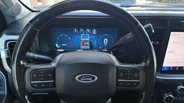 2023 Ford F-250 Super Duty Lariat