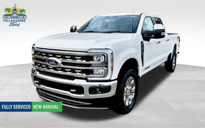 2024 Ford F-250 Super Duty 4X4 Lariat 4DR Crew Cab 6.8 FT. SB Pickup