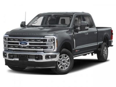 2024 Ford F-250 Super Duty 4X4 Lariat 4DR Crew Cab 6.8 FT. SB Pickup