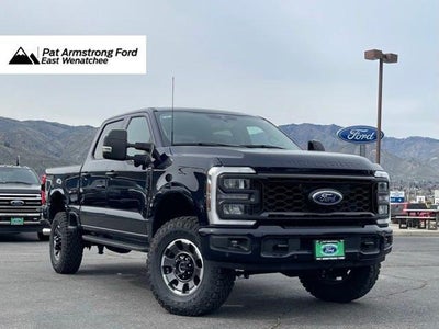 2024 Ford F-250 Super Duty 4X4 Lariat 4DR Crew Cab 6.8 FT. SB Pickup