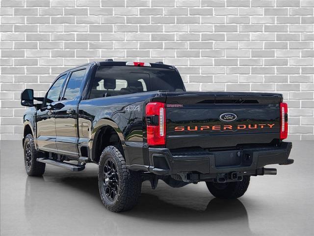 2024 Ford F-250 - $57,455