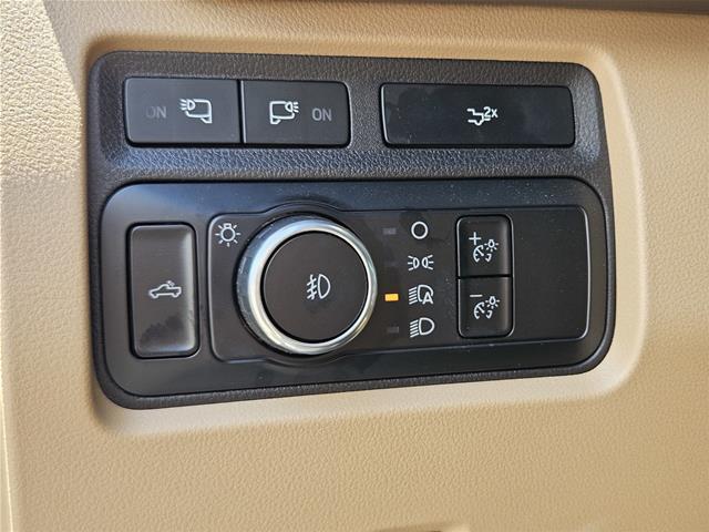 2024 Ford F-250 - $57,455