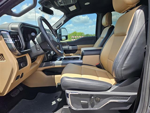 2024 Ford F-250 - $57,455