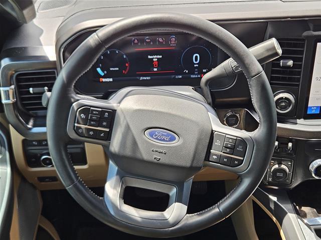 2024 Ford F-250 - $57,455