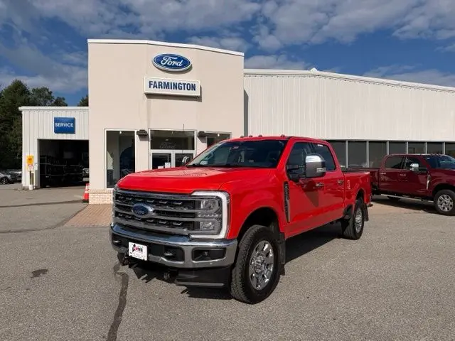 2024 Ford F-250
