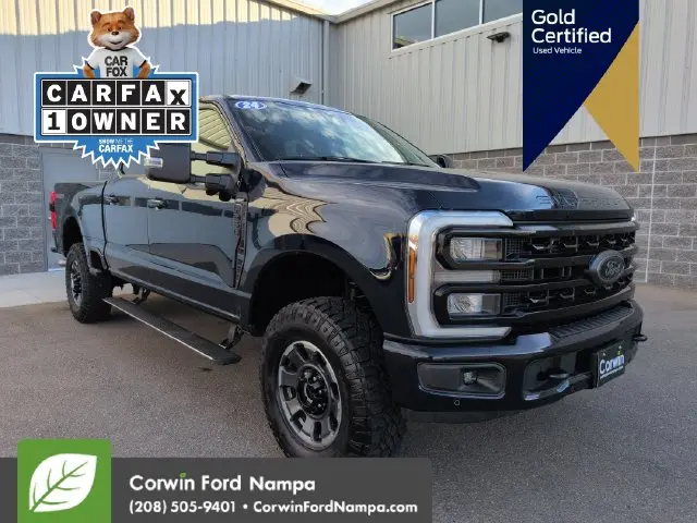 2024 Ford F-250