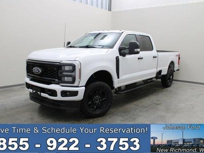 2024 Ford F-250 Super Duty 4X4 XLT 4DR Crew Cab 6.8 FT. SB Pickup