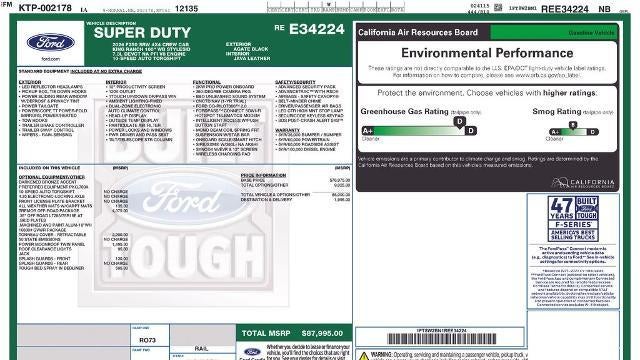2024 Ford F-250 Super Duty XLT