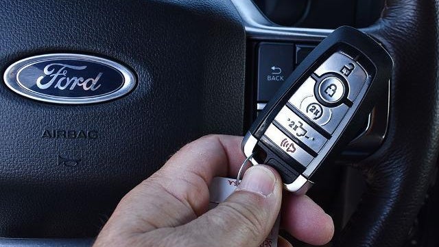 2024 Ford F-250 Super Duty XLT