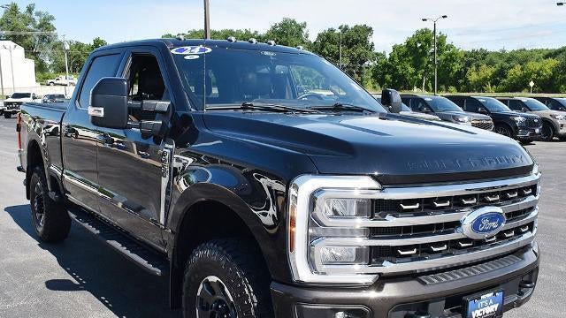 2024 Ford F-250 Super Duty XLT