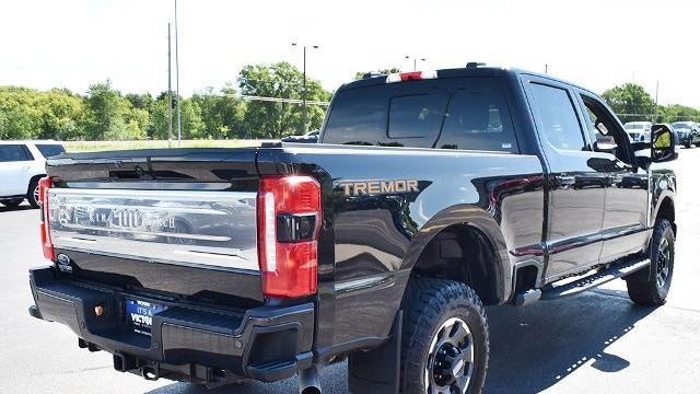 2024 Ford F-250 Super Duty XLT