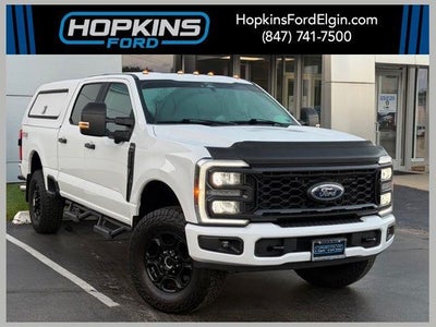 2024 Ford F-250 Super Duty 4X4 XL 4DR Crew Cab 6.8 FT. SB Pickup
