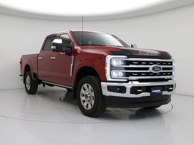 2024 Ford F-250 Super Duty 4X4 Lariat 4DR Crew Cab 6.8 FT. SB Pickup
