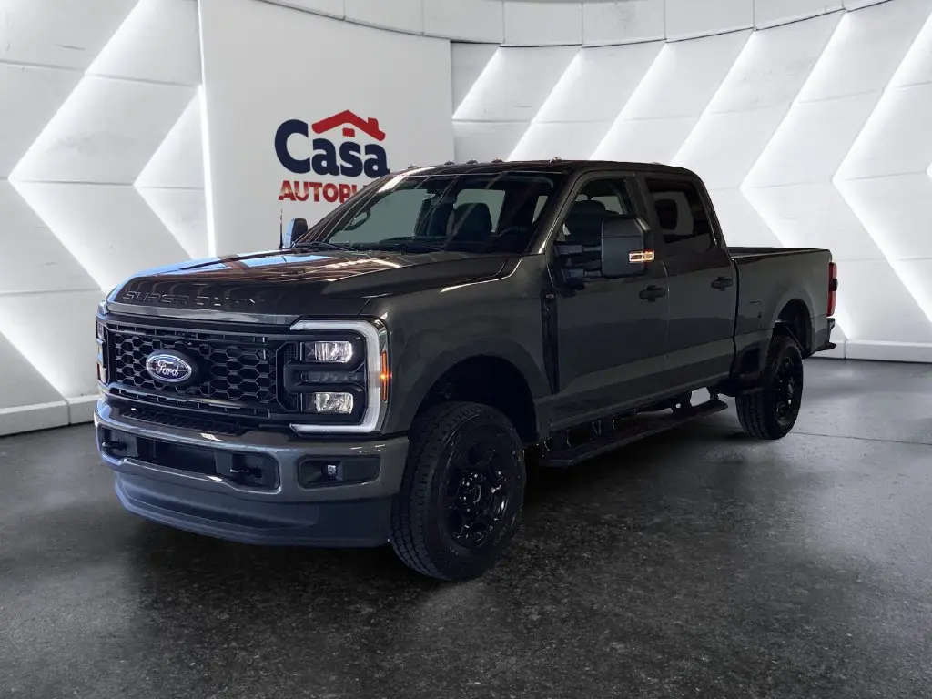 2024 Ford F-250