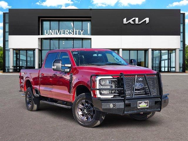 2024 Ford F-250