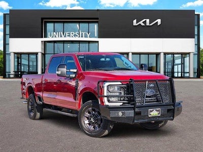 2024 Ford F-250 Super Duty 4X4 XLT 4DR Crew Cab 6.8 FT. SB Pickup