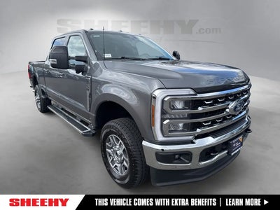 2024 Ford F-250 Super Duty 4X4 Lariat 4DR Crew Cab 6.8 FT. SB Pickup