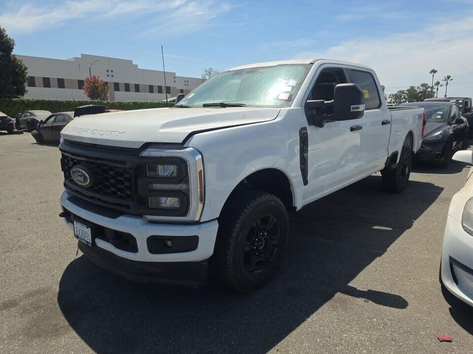 2024 Ford F-250