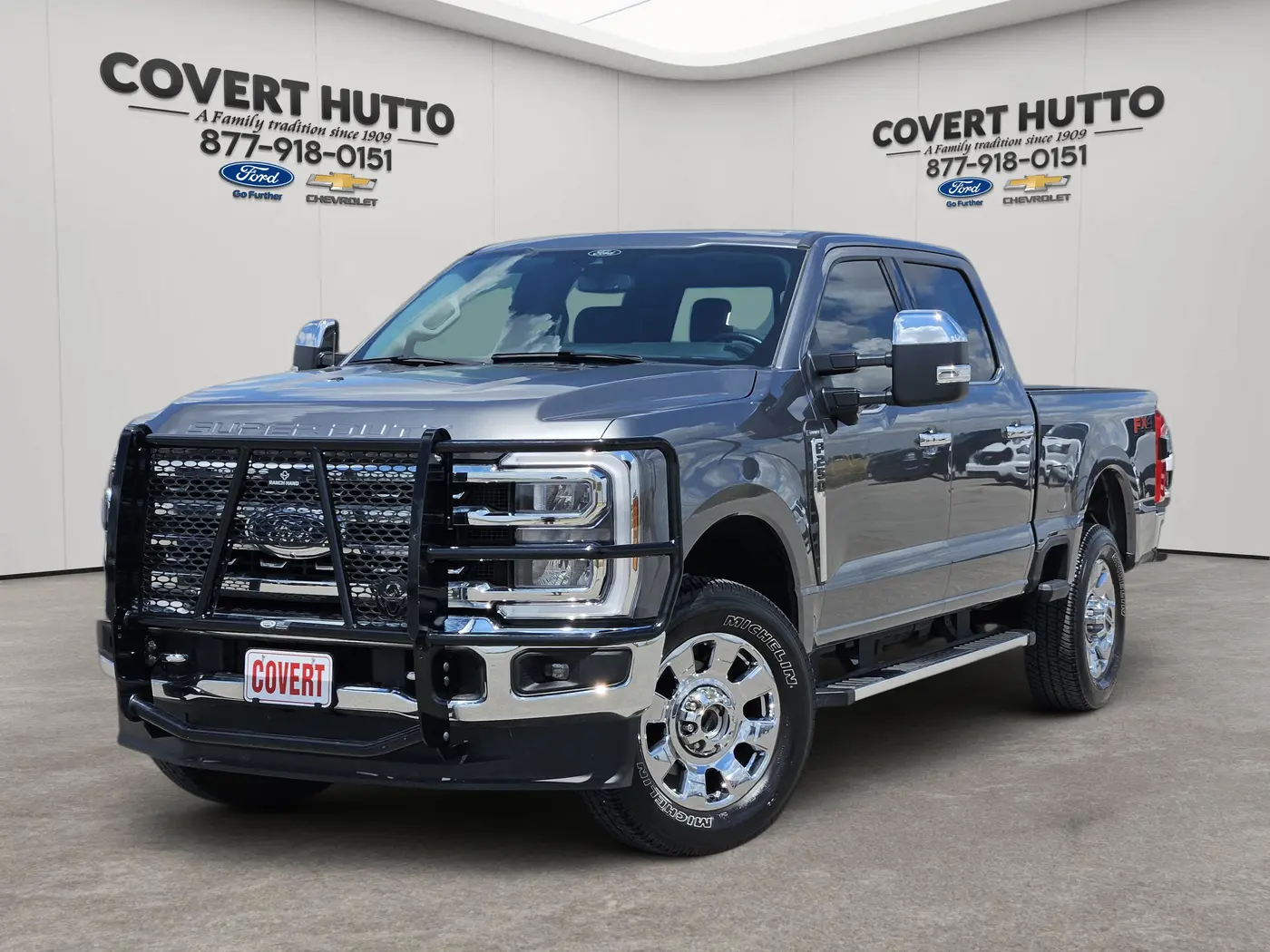 2024 Ford F-250