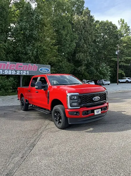 2025 Ford F-250
