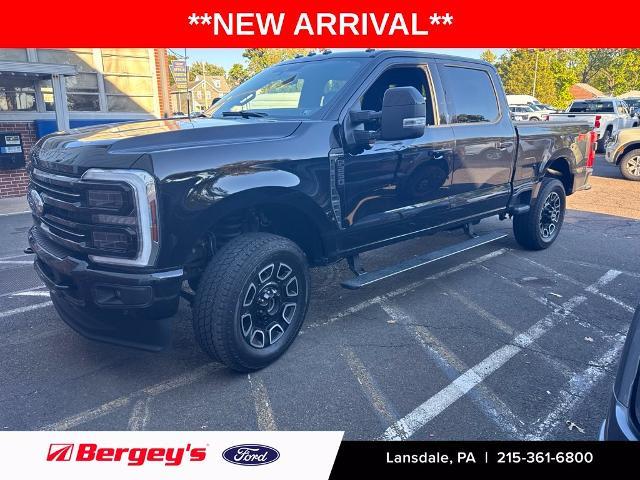 2025 Ford F-250