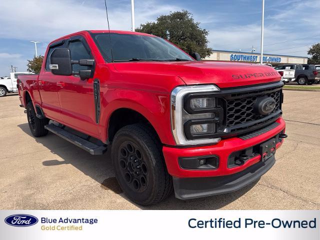 2025 Ford F-250