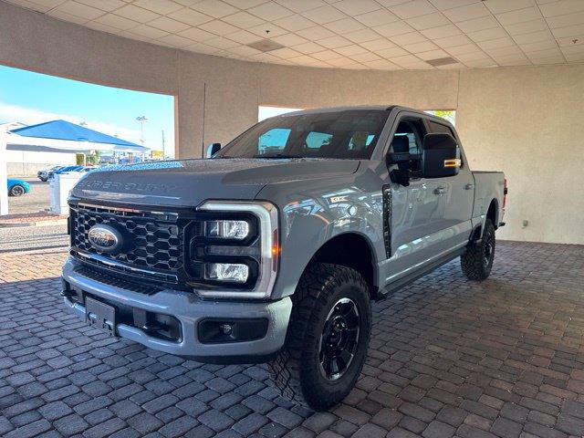 2025 Ford F-250