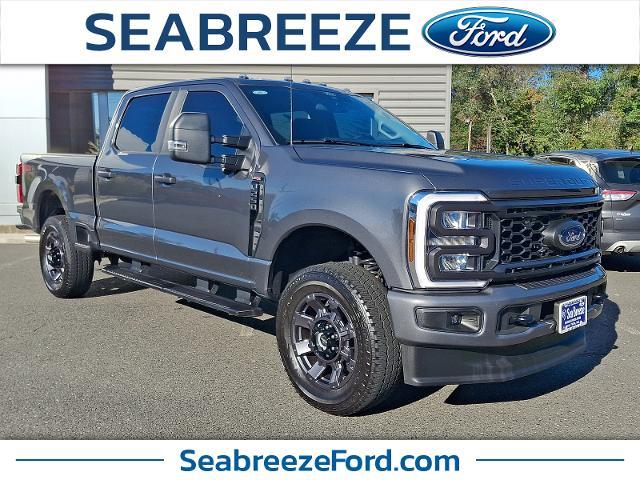2025 Ford F-250