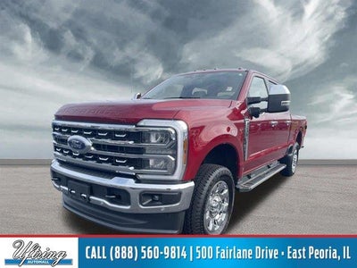 2026 Ford F-250 Super Duty 4X4 XLT 4DR Crew Cab 8 FT. LB Pickup