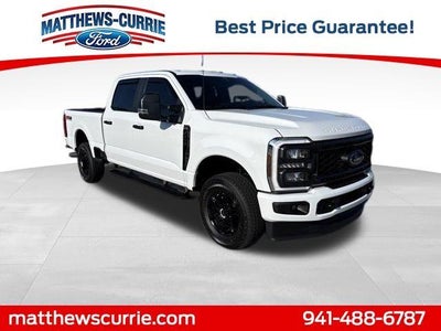 Photo of a 2026 Ford F-250 Super Duty 4X4 XLT 4DR Crew Cab 8 FT. LB Pickup for sale