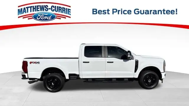 2026 Ford F-250 Super Duty XLT