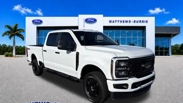 Preowned 2026 Ford F-250 Super Duty XLT for Sale