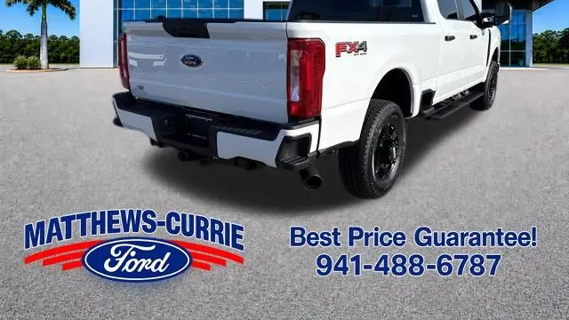 2026 Ford F-250 Super Duty XLT