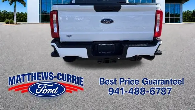 2026 Ford F-250 Super Duty XLT