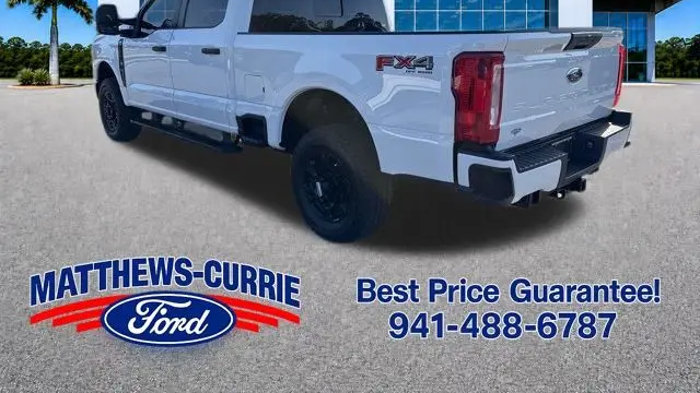 2026 Ford F-250 Super Duty XLT
