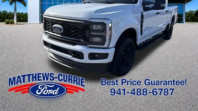 2026 Ford F-250 Super Duty XLT