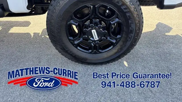 2026 Ford F-250 Super Duty XLT