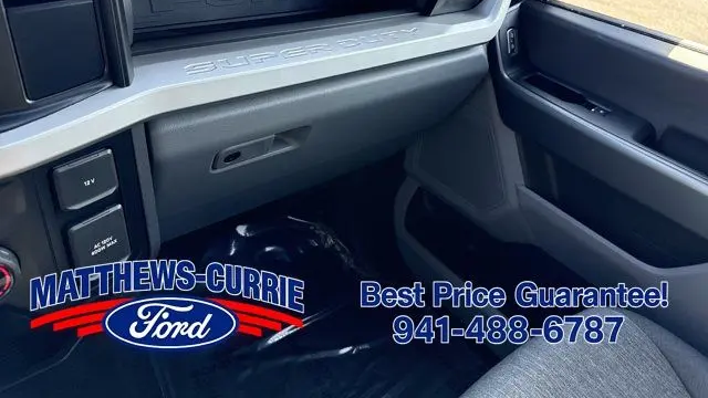 2026 Ford F-250 Super Duty XLT