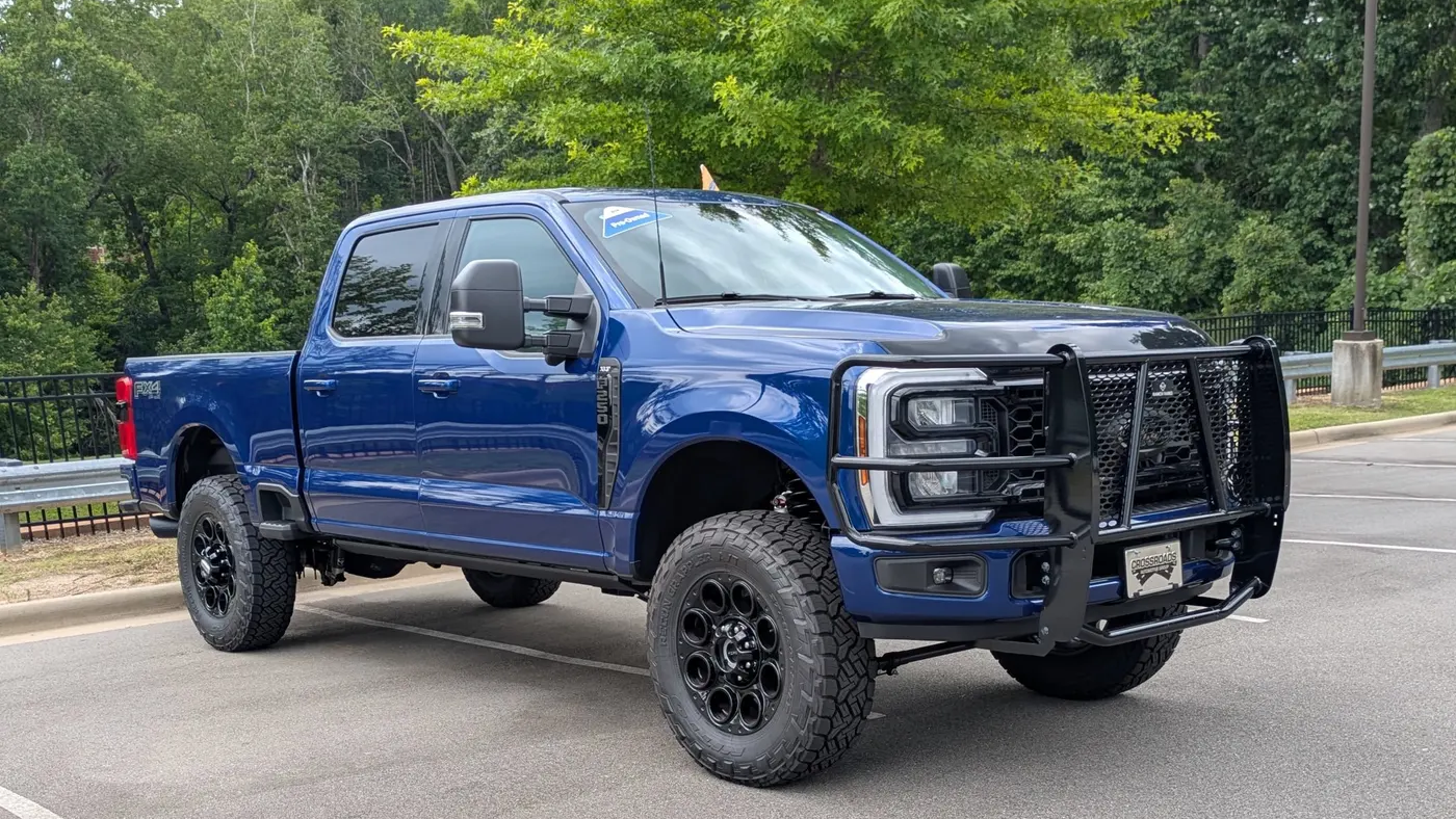Preowned 2026 Ford F-250 Super Duty King Ranch for Sale