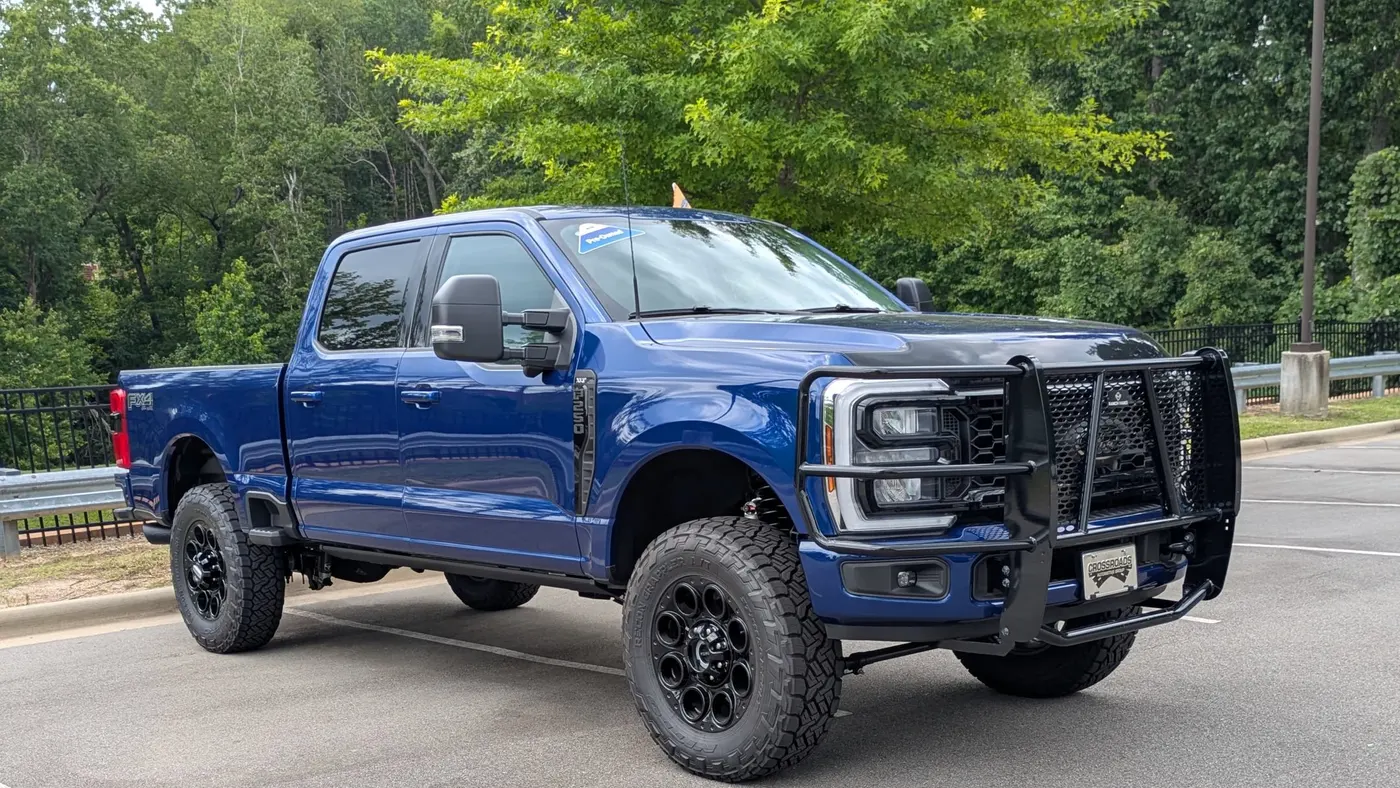 2026 Ford F-250 Super Duty King Ranch