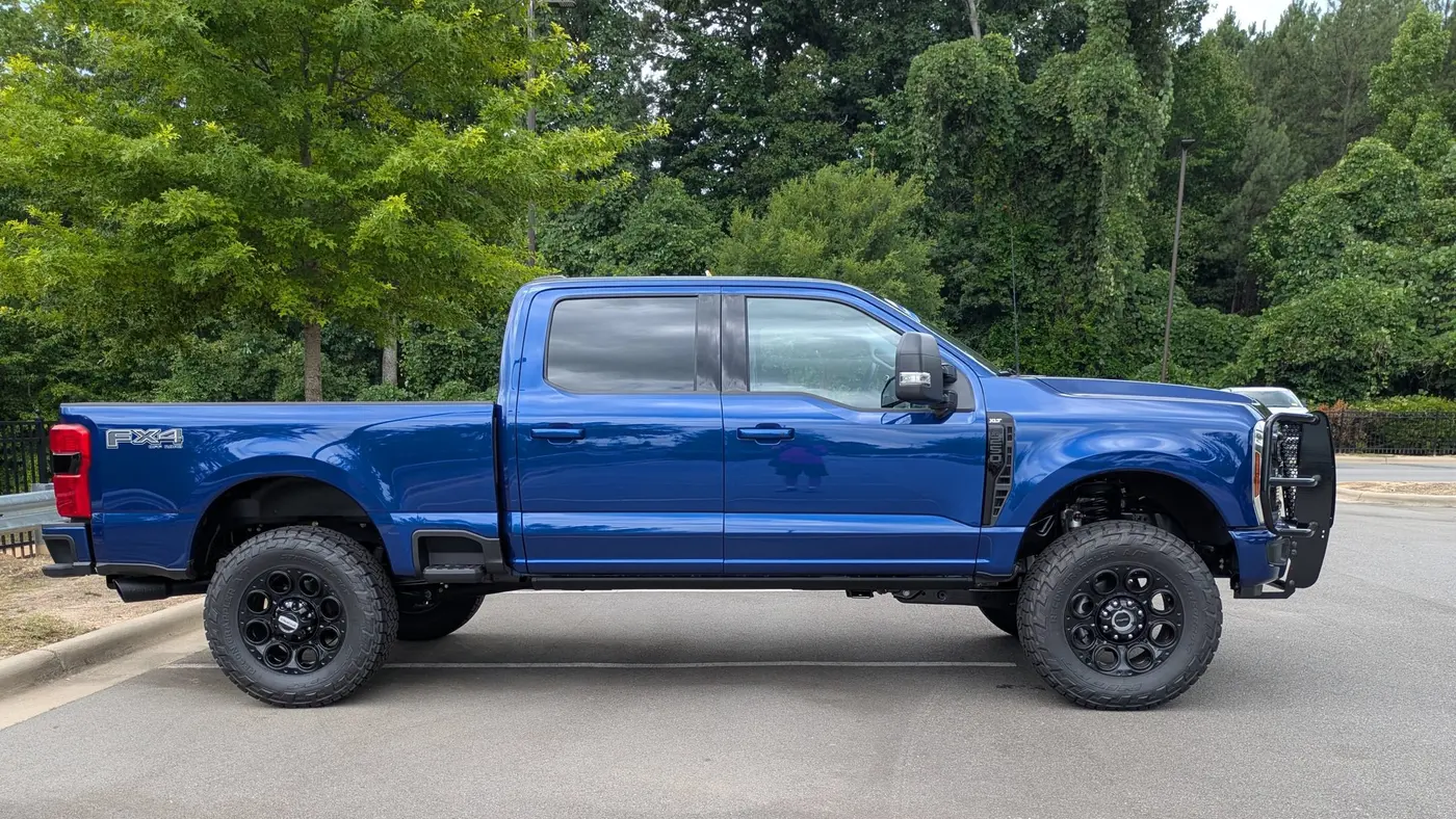2026 Ford F-250 Super Duty King Ranch