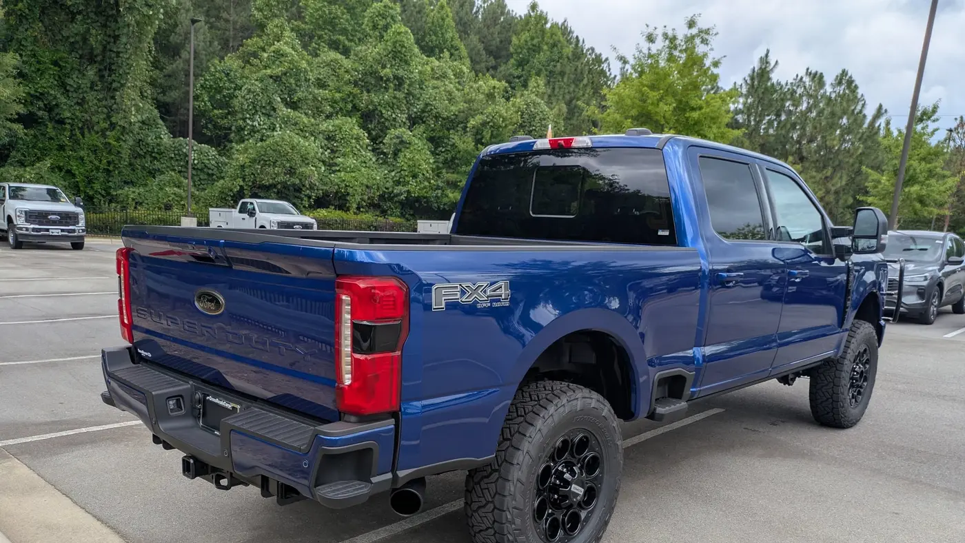 2026 Ford F-250 Super Duty King Ranch