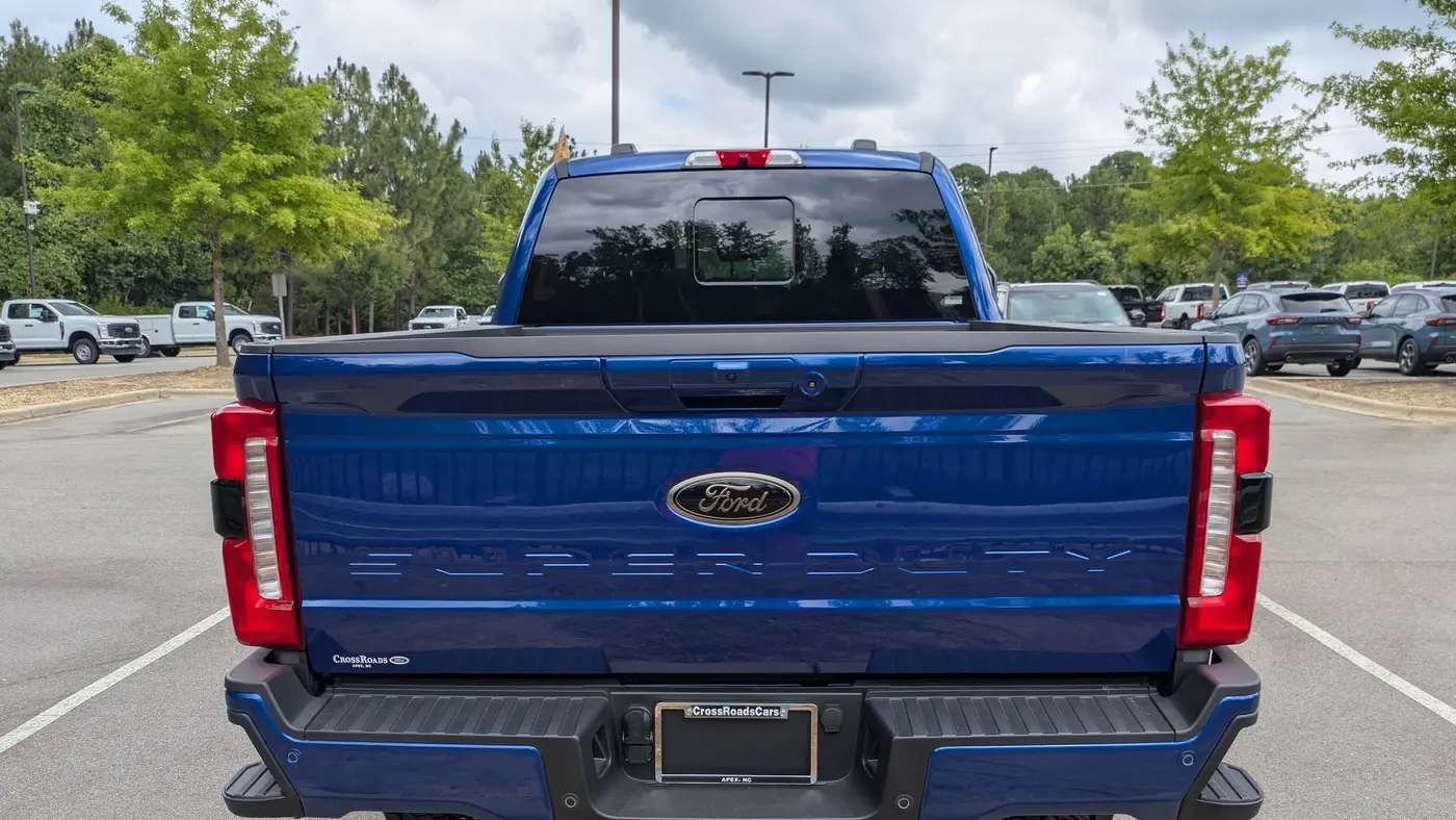 2026 Ford F-250 Super Duty King Ranch
