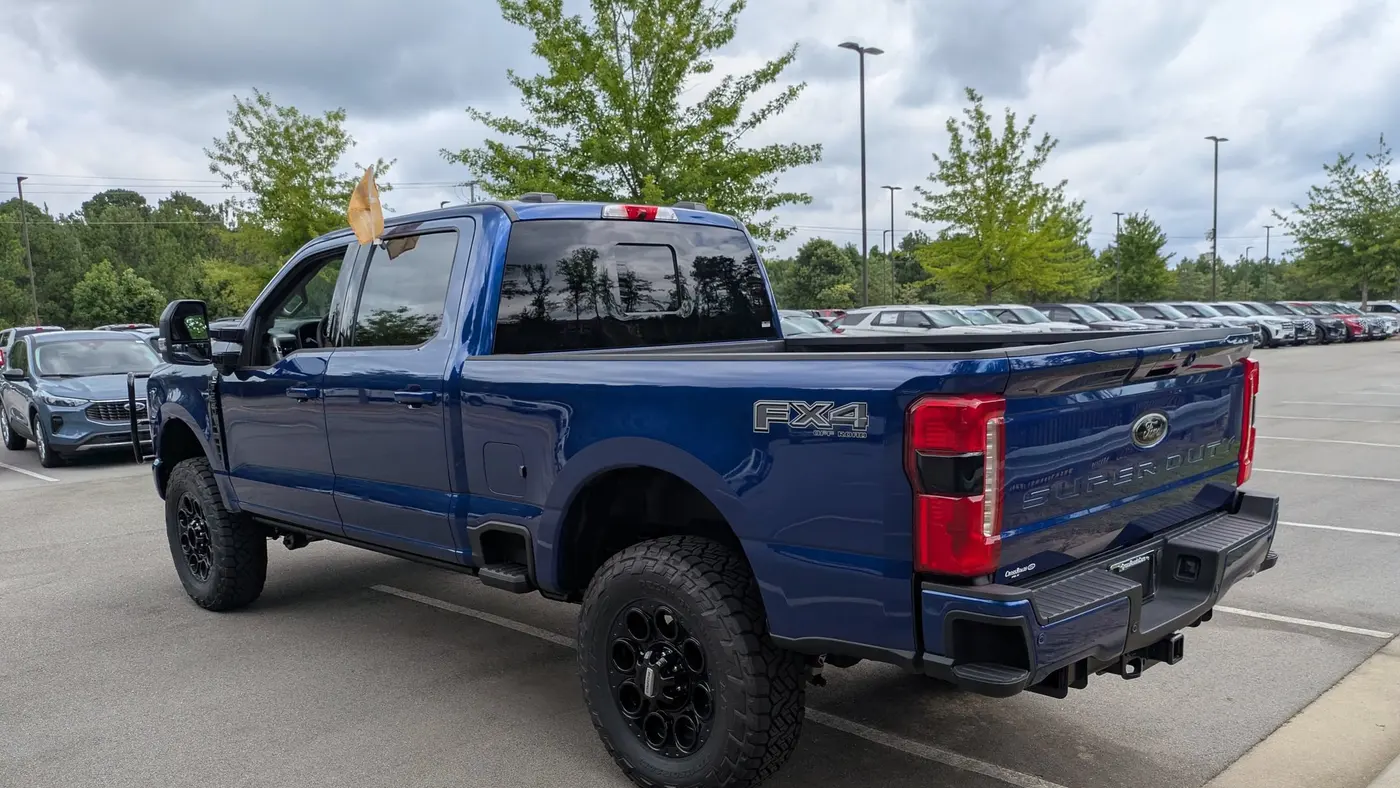 2026 Ford F-250 Super Duty King Ranch
