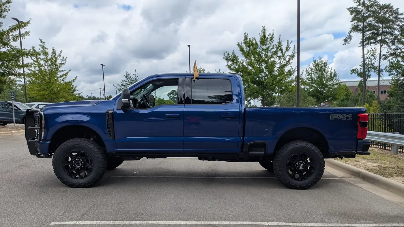 2026 Ford F-250 Super Duty King Ranch