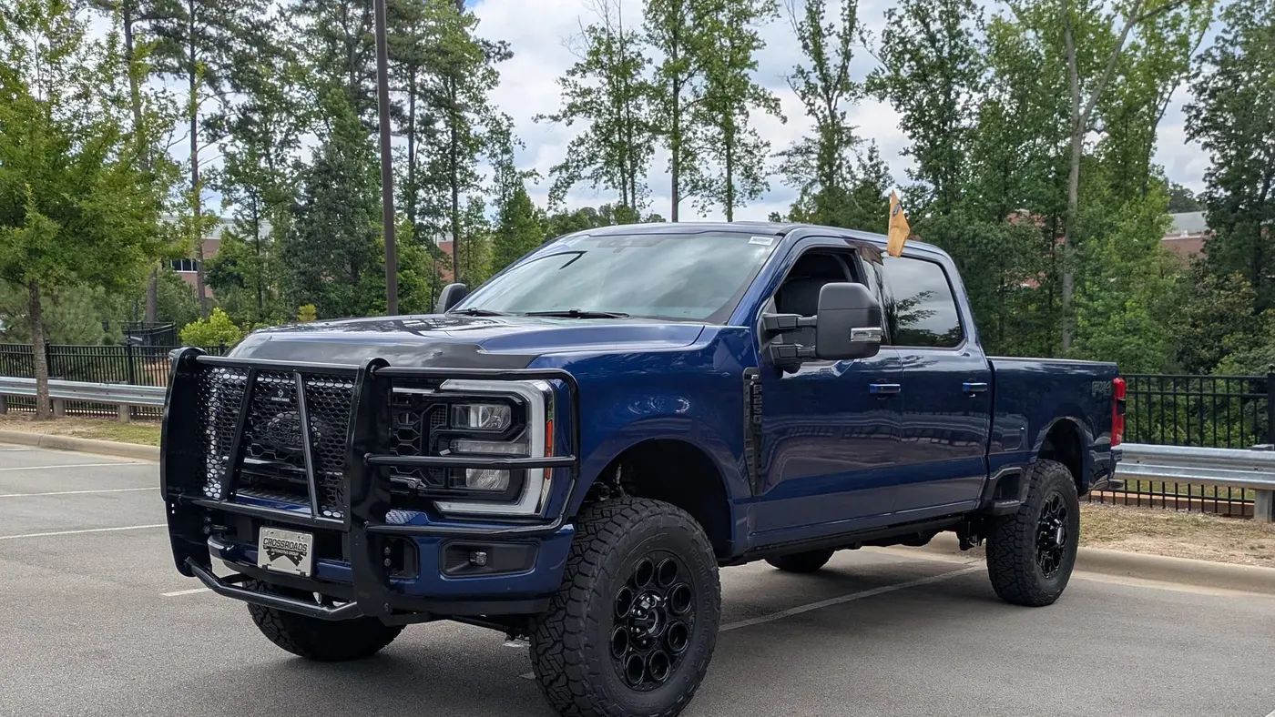 2026 Ford F-250 Super Duty King Ranch