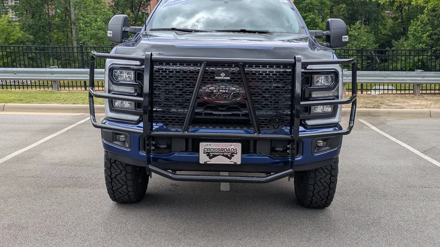 2026 Ford F-250 Super Duty King Ranch