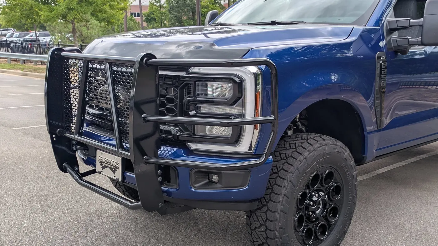 2026 Ford F-250 Super Duty King Ranch