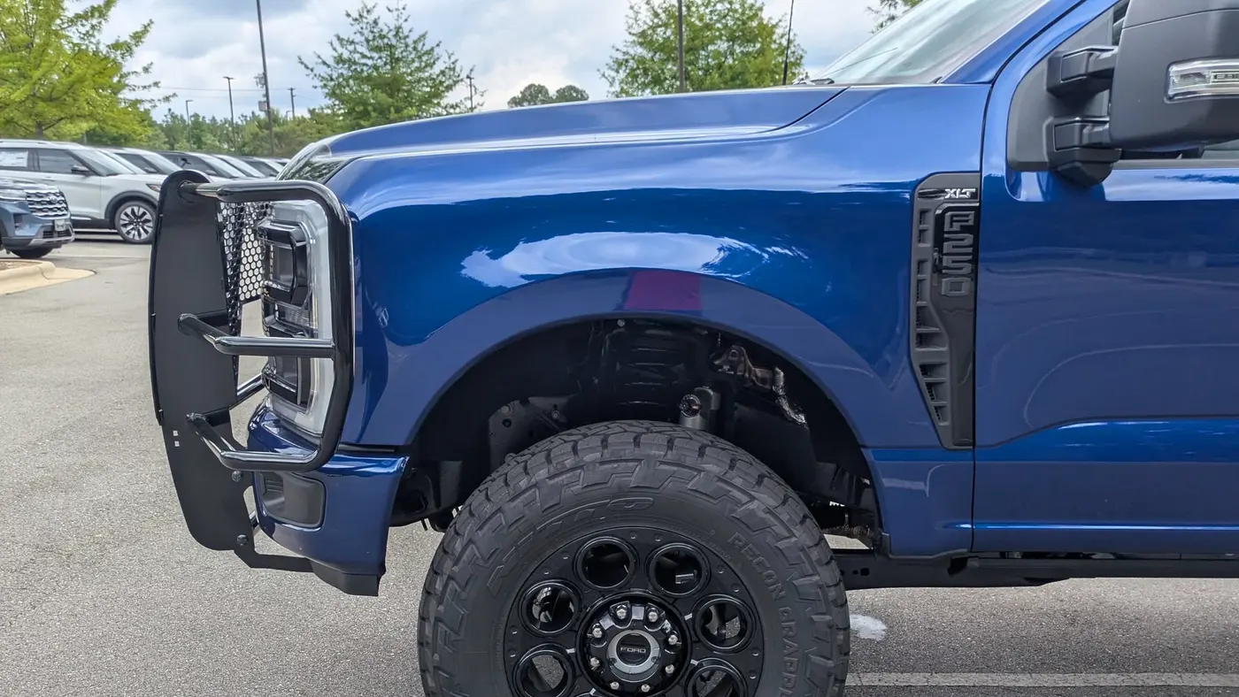 2026 Ford F-250 Super Duty King Ranch